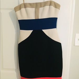 BCBG Cocktail Dress